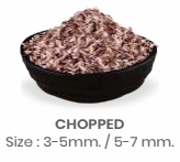 Dehydrated Red Onion Chopped